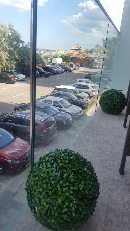 Alex Marina Flat Apartman Mamaia Kültér fotó