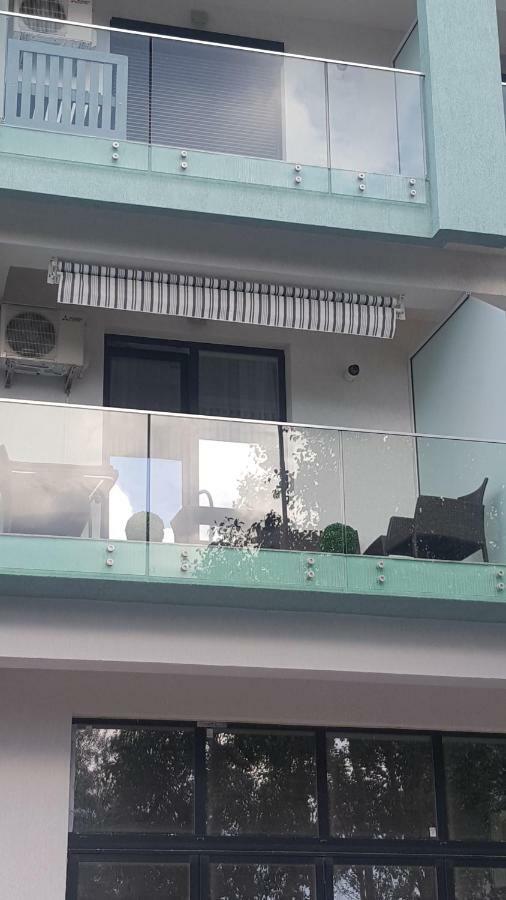 Alex Marina Flat Apartman Mamaia Kültér fotó