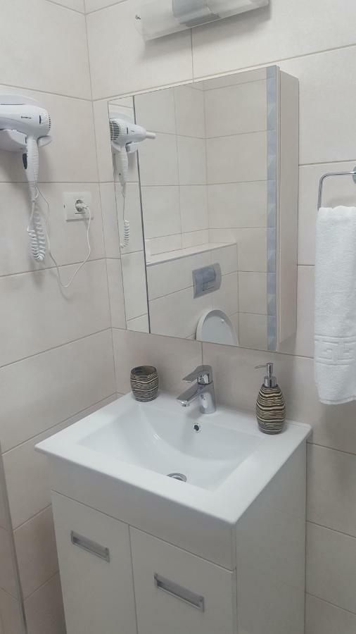 Alex Marina Flat Apartman Mamaia Kültér fotó
