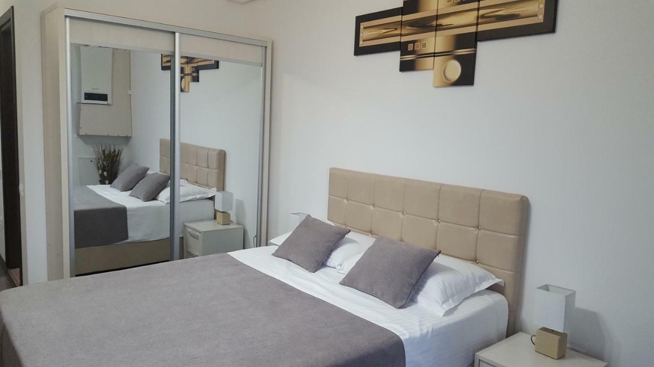 Alex Marina Flat Apartman Mamaia Kültér fotó