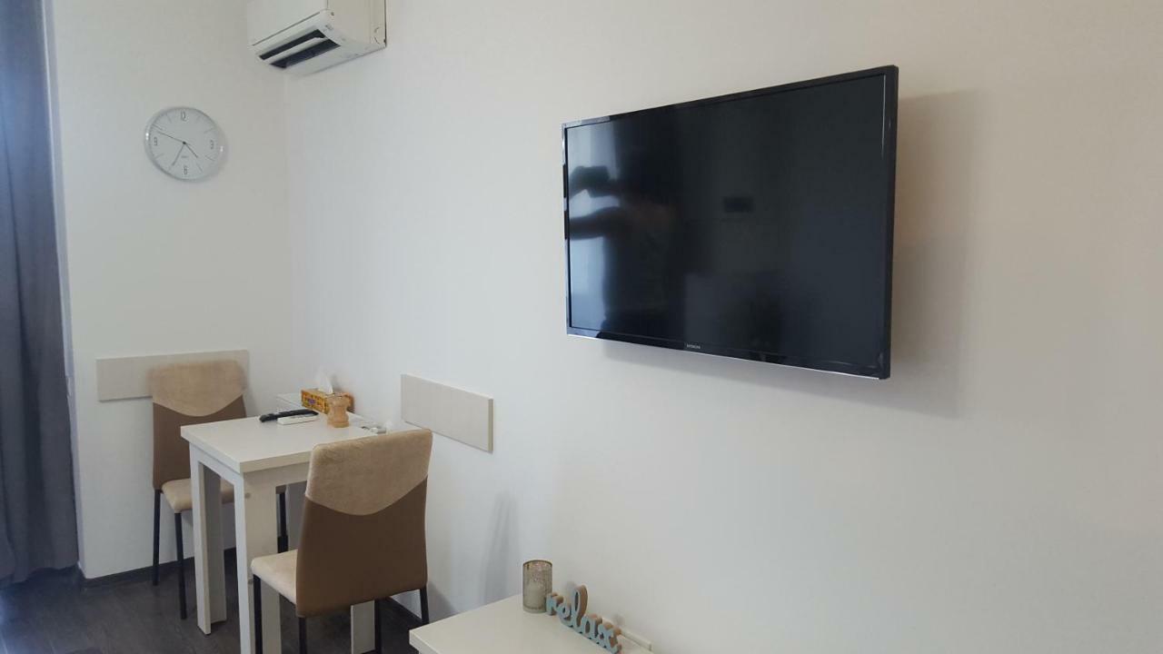 Alex Marina Flat Apartman Mamaia Kültér fotó