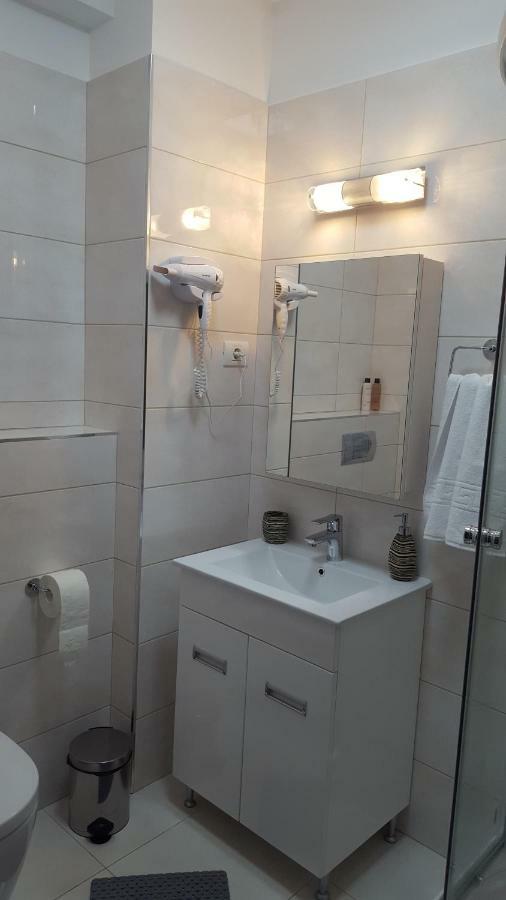 Alex Marina Flat Apartman Mamaia Kültér fotó
