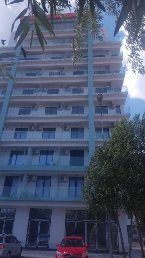 Alex Marina Flat Apartman Mamaia Kültér fotó